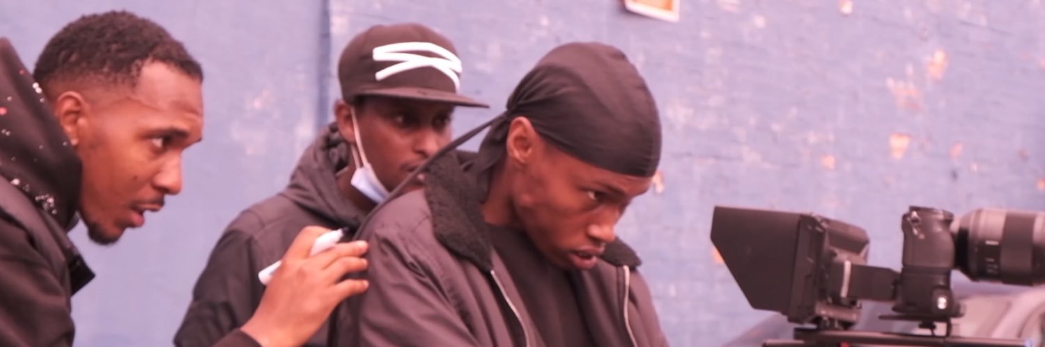 AaronOnScreen's profile banner image