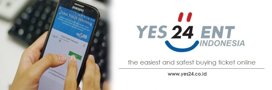 YES24 ENT INDONESIA banner