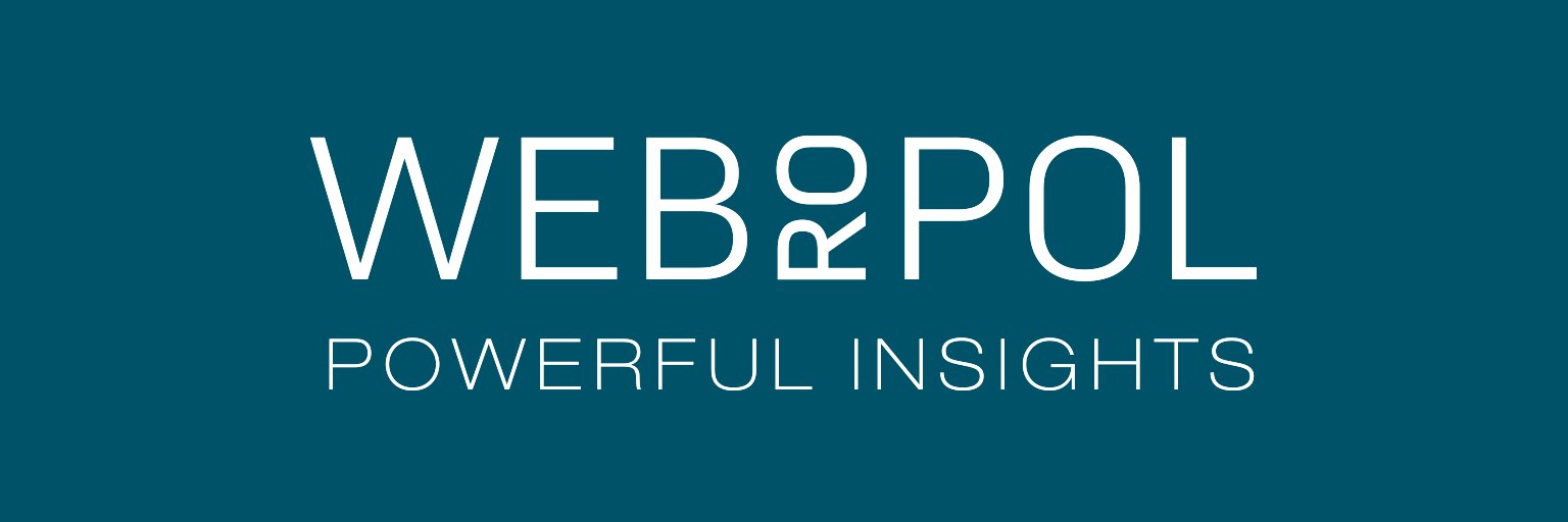 webropol's profile banner image