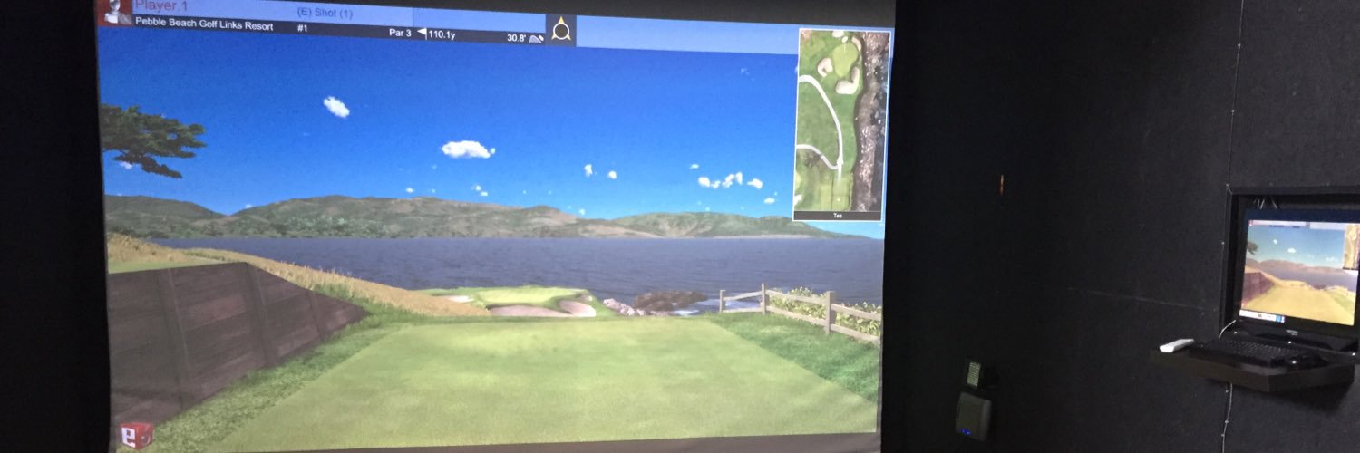 itowngolf's profile banner image