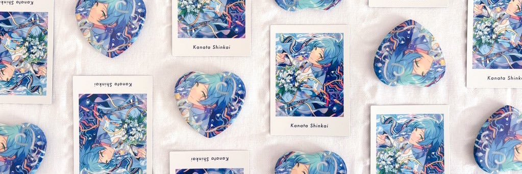 ちかてぃん🐠 banner