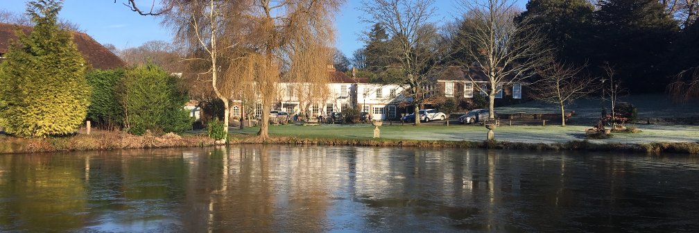 PowderMills Hotel banner