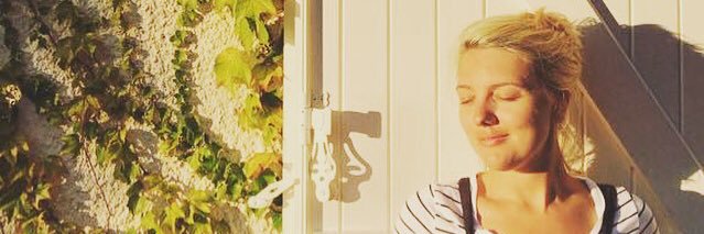 Sydney Stevenson banner