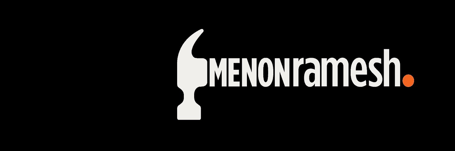 RAMESHMEN0N's profile banner image