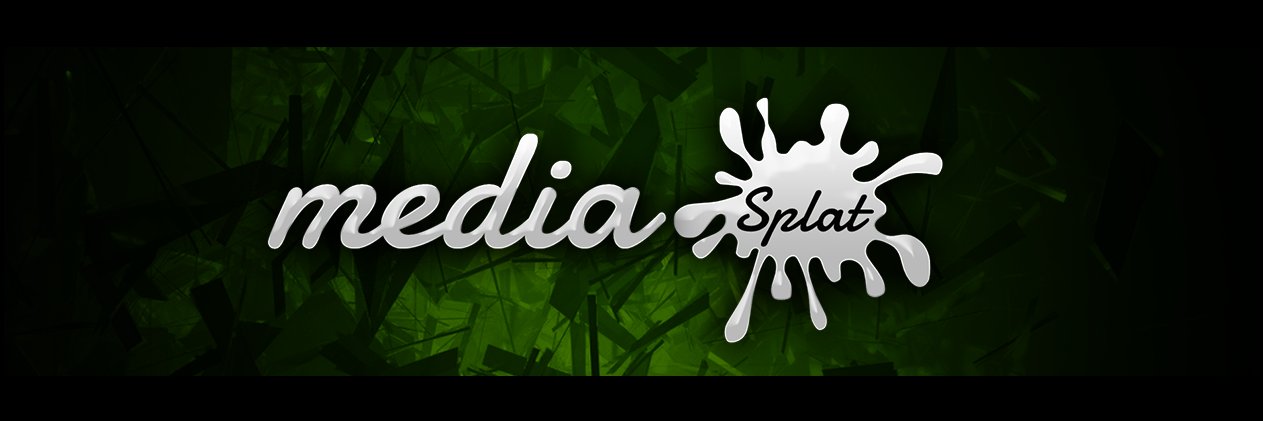 MediaSplatGuys's profile banner image