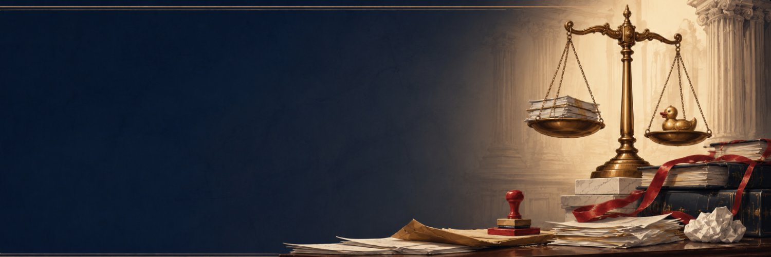 Unreasonable Counsel banner
