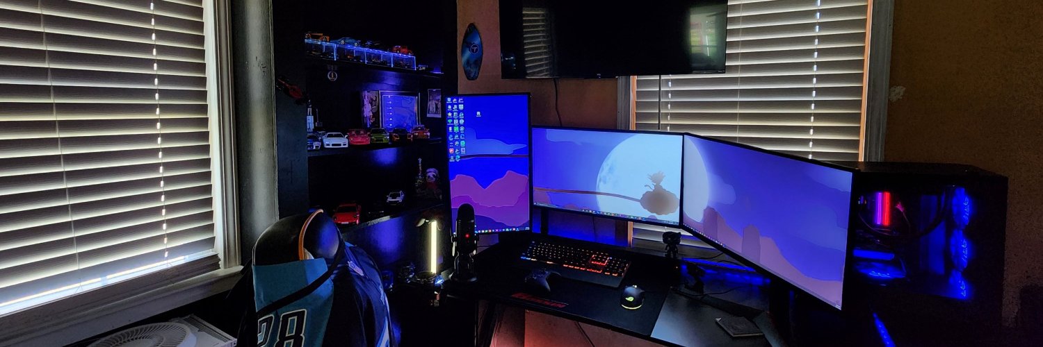 Ray325x's profile banner image