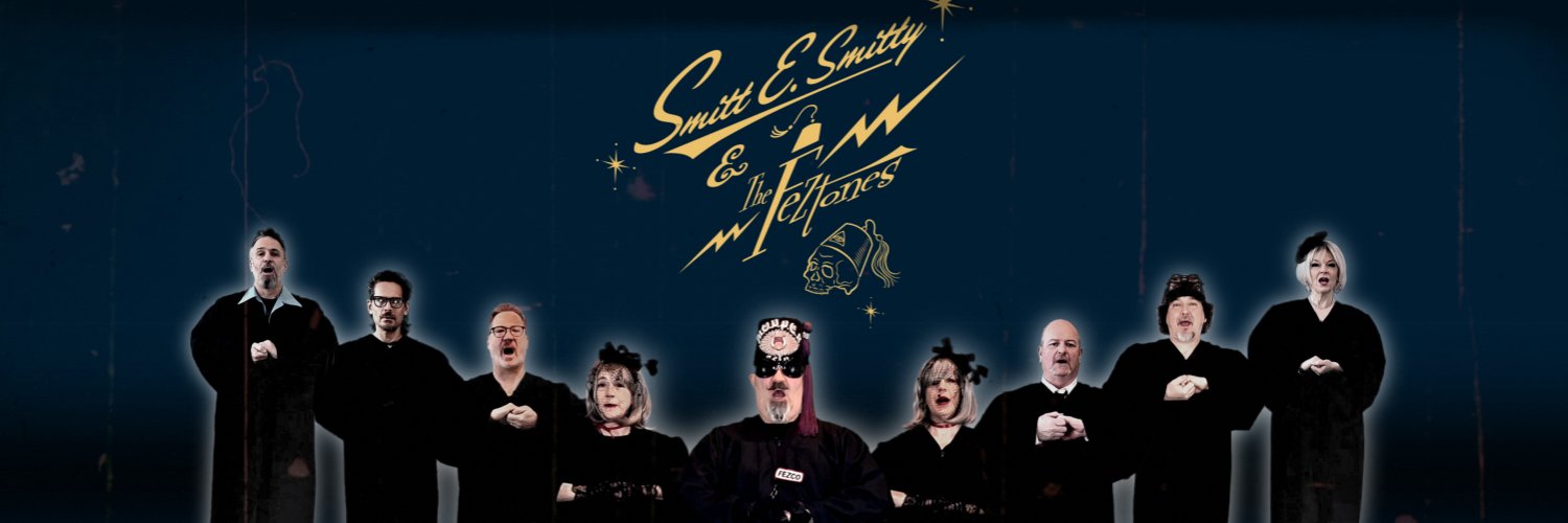 Smitt E Smitty & The Fezztones banner