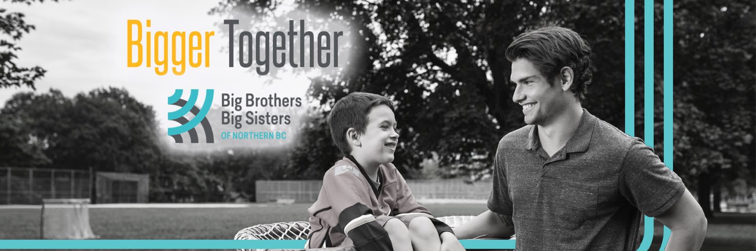 Big Brothers Big Sisters of Northern BC banner