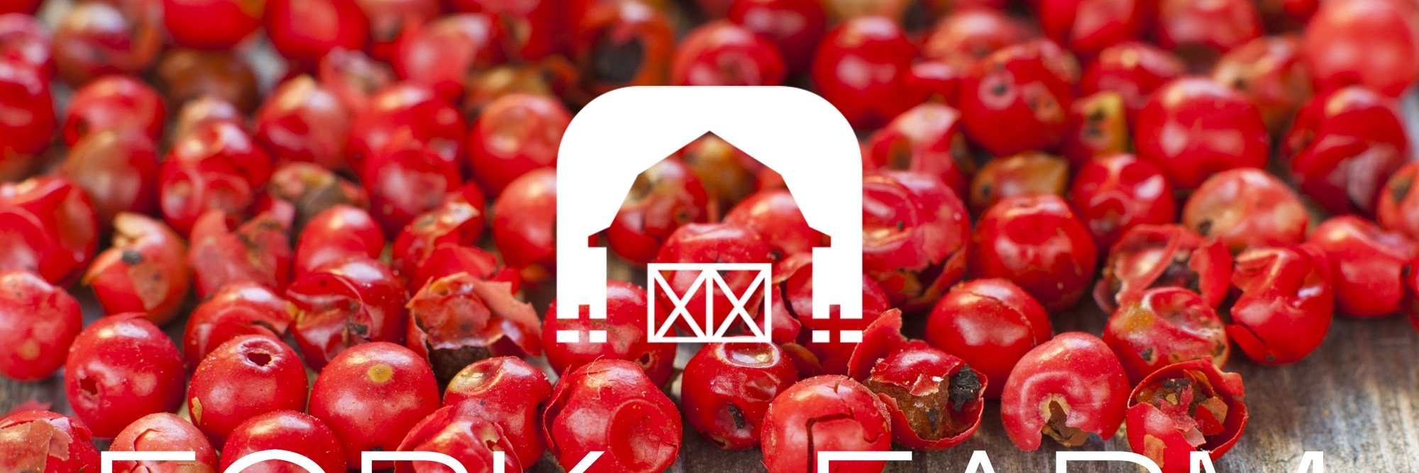 Fork + Farm Catered Events banner