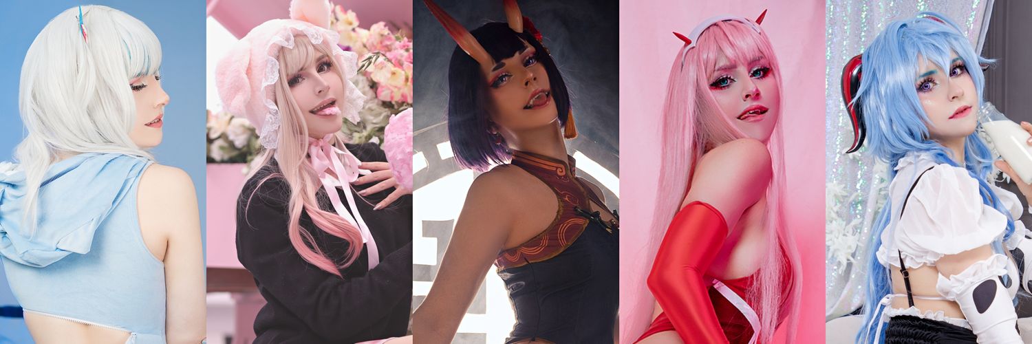 Yukeshiro | Will be at Dokomi 2026! 💕 banner