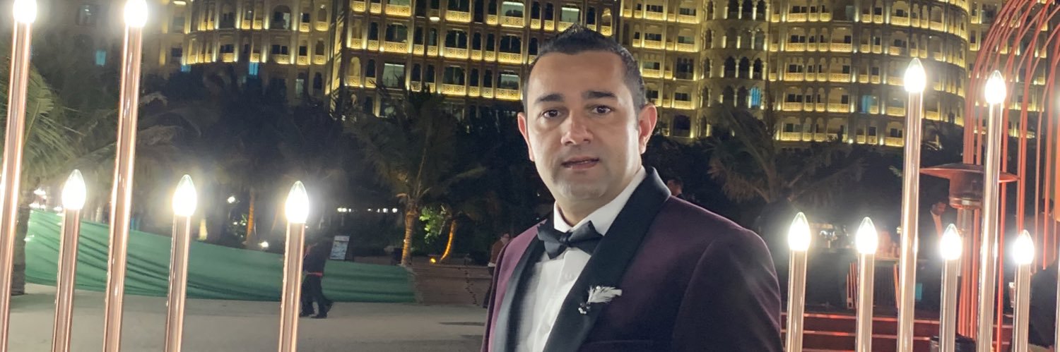 TekPathak's profile banner image