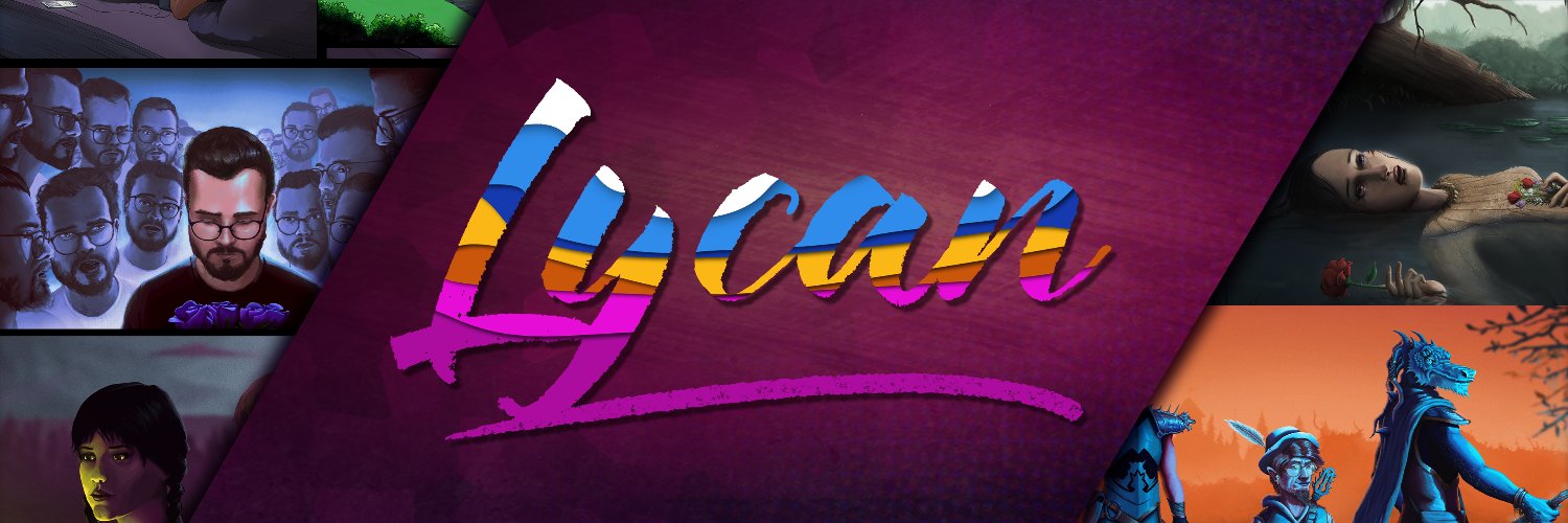The Art of Lycan banner