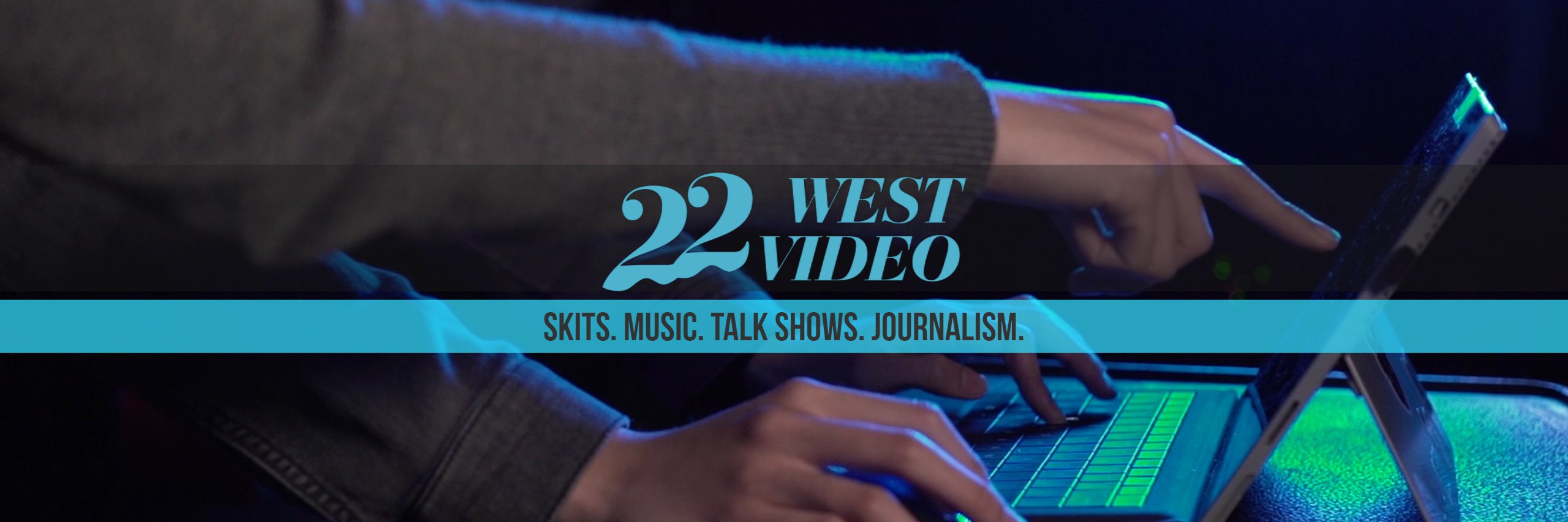 22westvideo's profile banner image