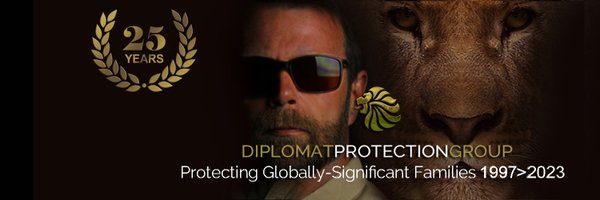 Diplomat Protection Group® Bodyguard Hire Ibiza Profile Banner