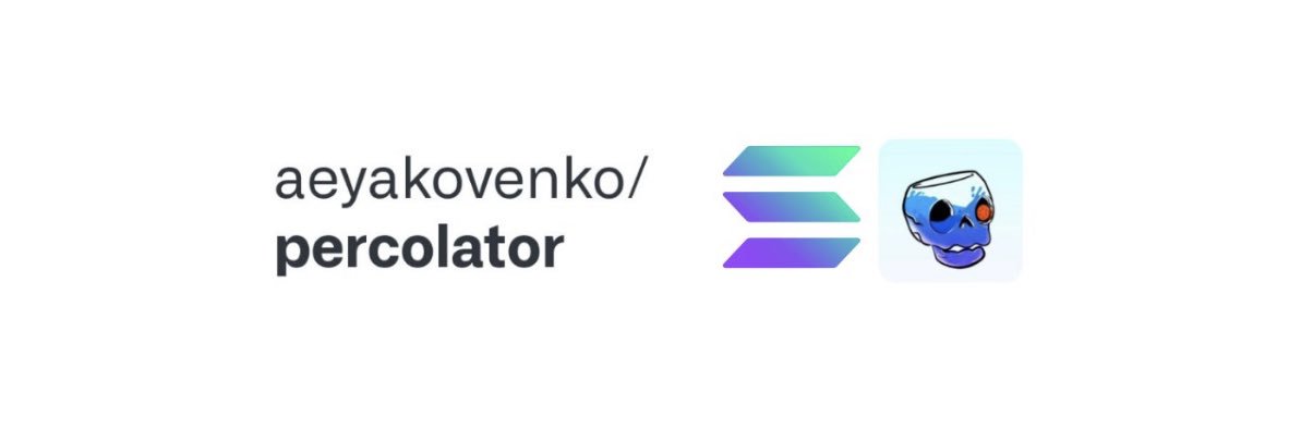 percolator_coin's profile banner image