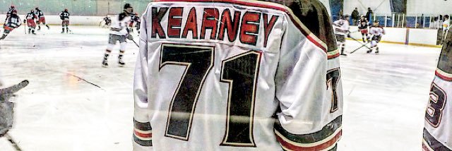 Shane Kearney banner