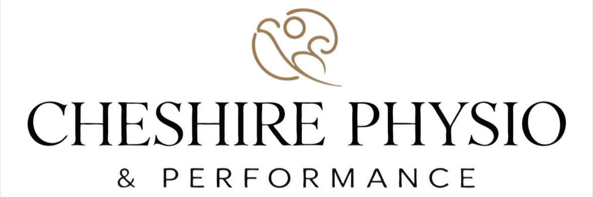 Cheshire Physio & Performance banner