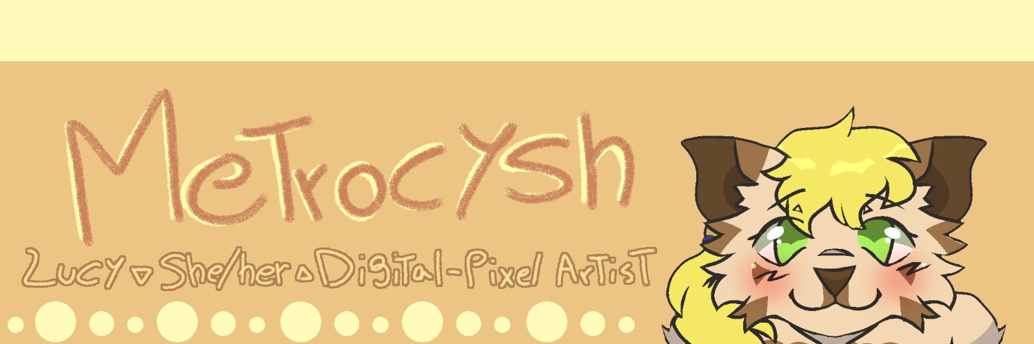 Metrocysh's profile banner image