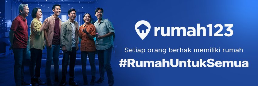 Rumah123 banner