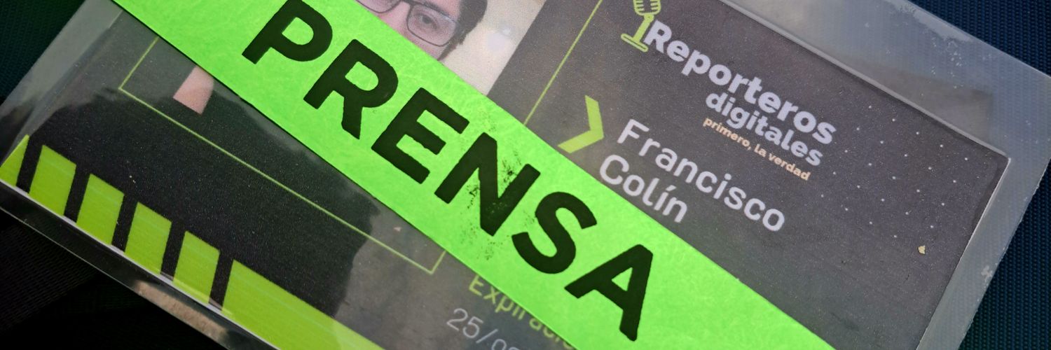 FJCPeriodista's profile banner image