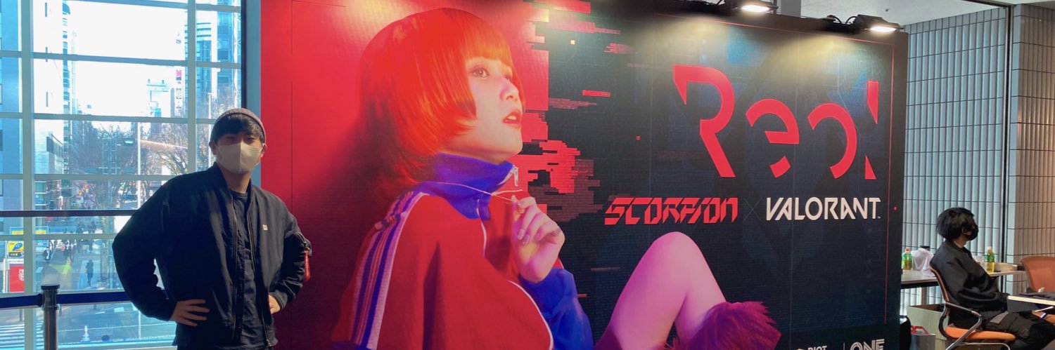 ﾗﾐ®︎ banner