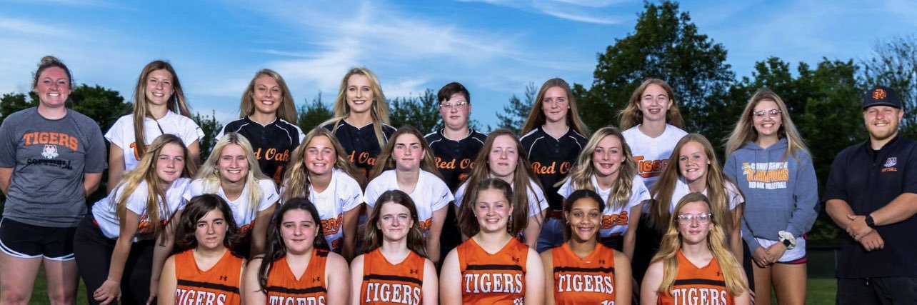 ROTigerSoftball's profile banner image