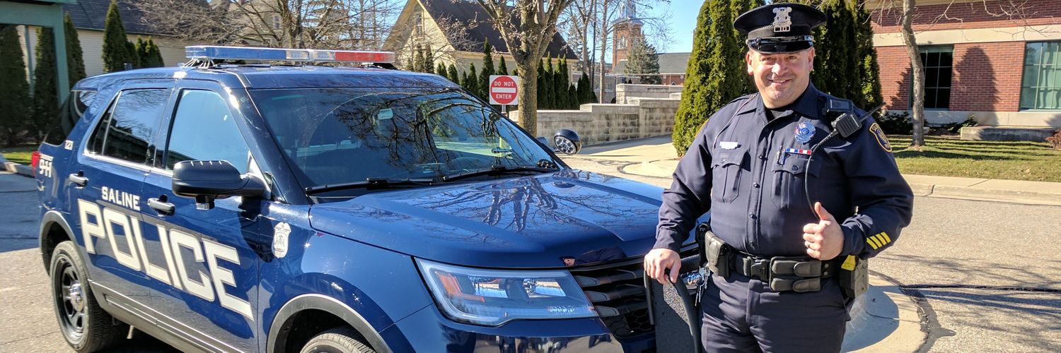 SalinePolice's profile banner image