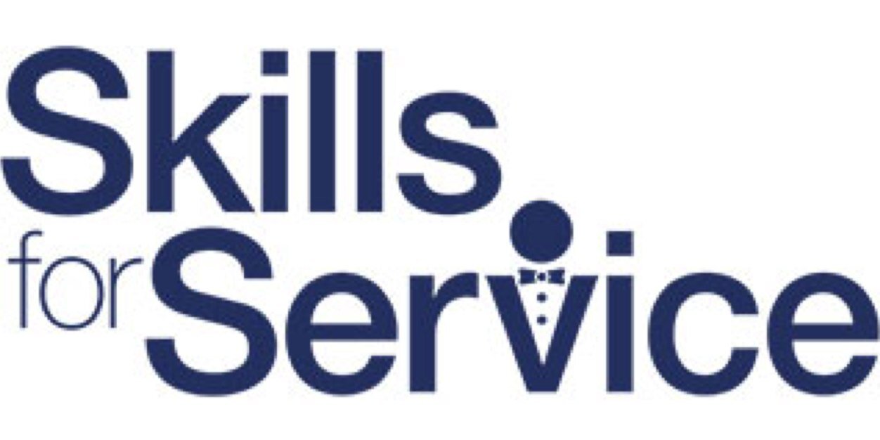 Skills for Service banner