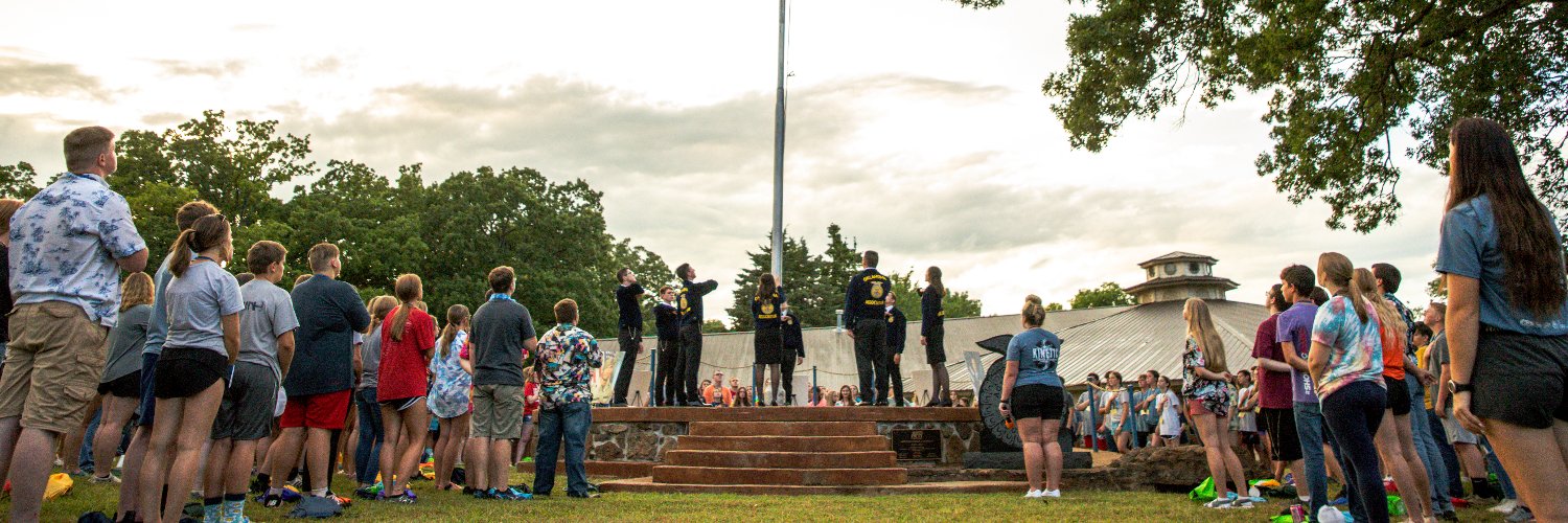 Oklahoma FFA banner