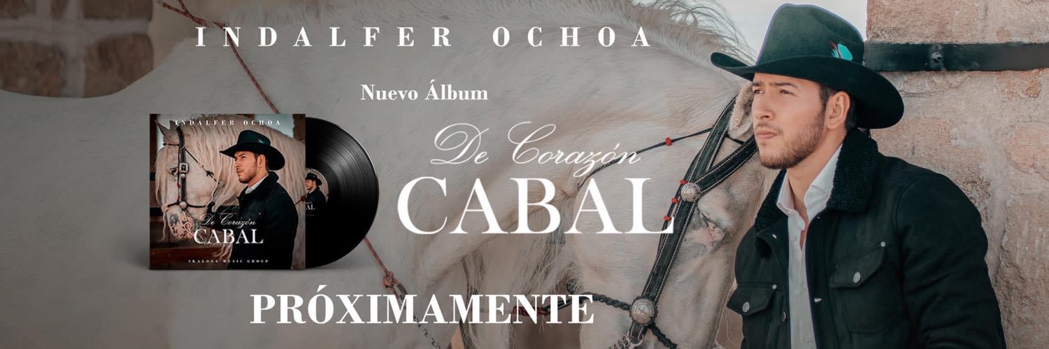 IndalferOchoa's profile banner image