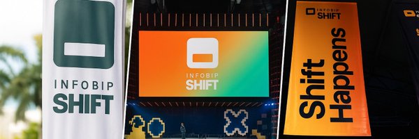 InfobipShift Profile Banner