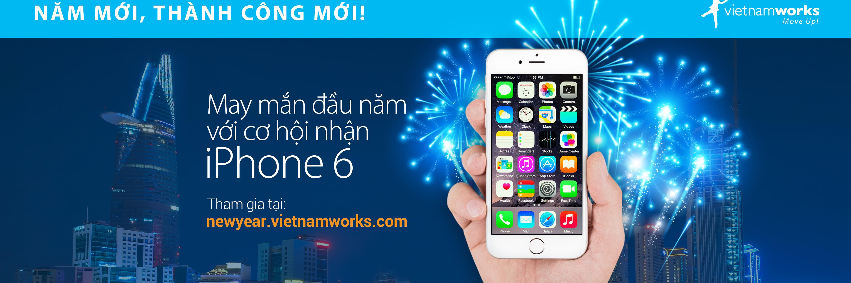 VietnamWorksVN's profile banner image