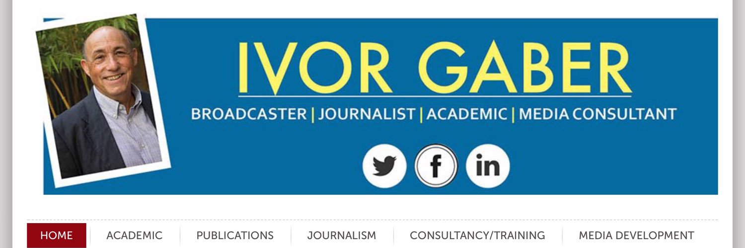 ivorgaber's profile banner image