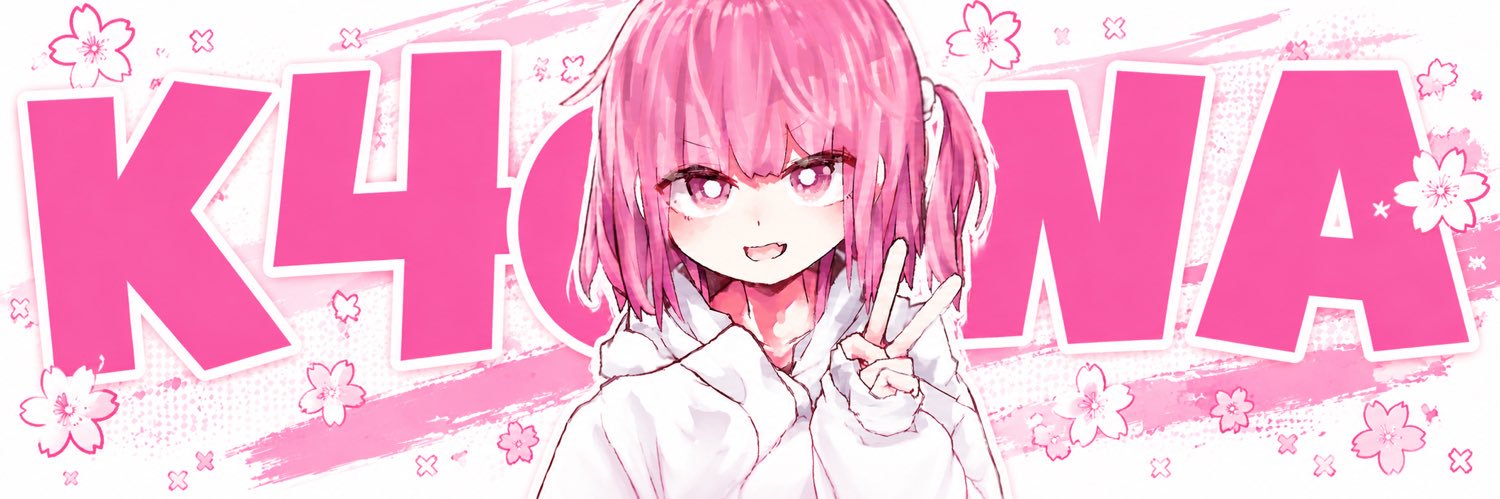 k4cwa's profile banner image