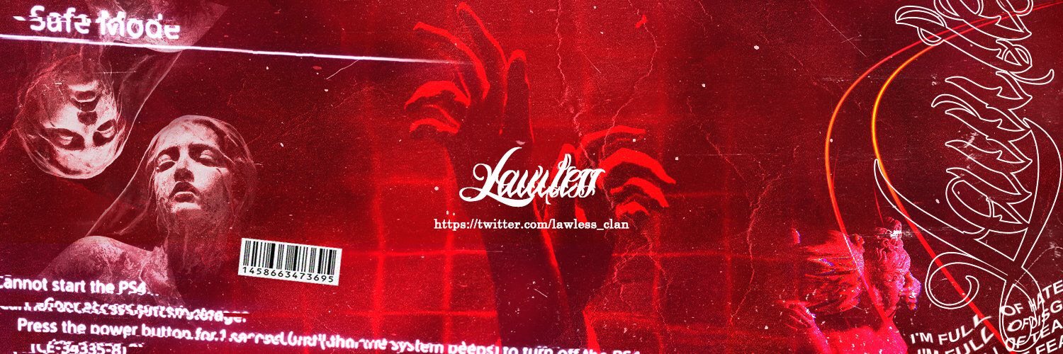 Lawless_BELLE's profile banner image