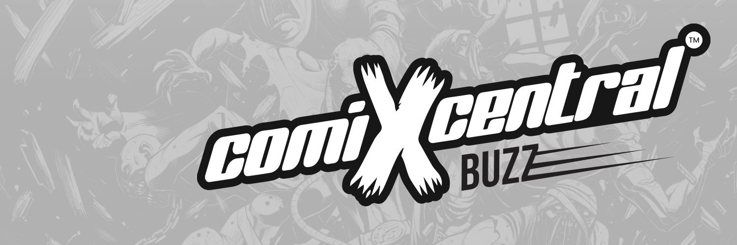 ComixCentral — Buzz banner