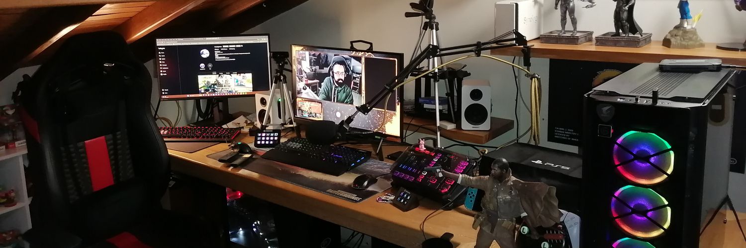 Banzai Gamers banner