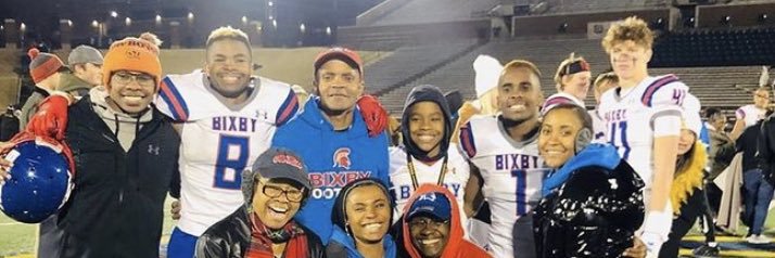 Coach Brandon Presley banner