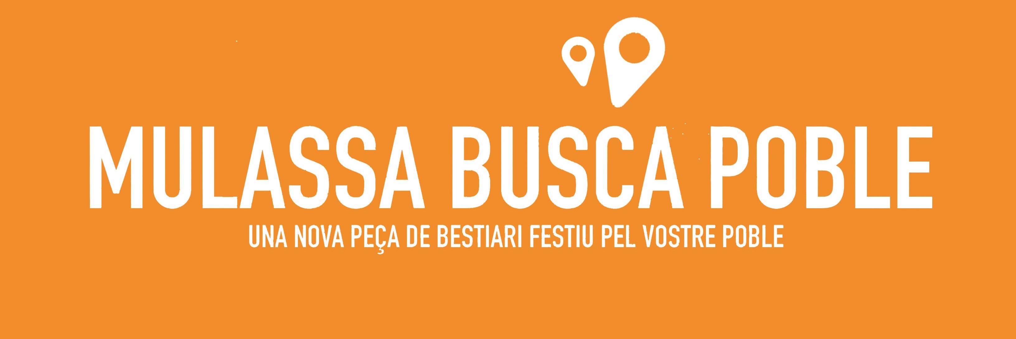 Mulassa busca poble banner