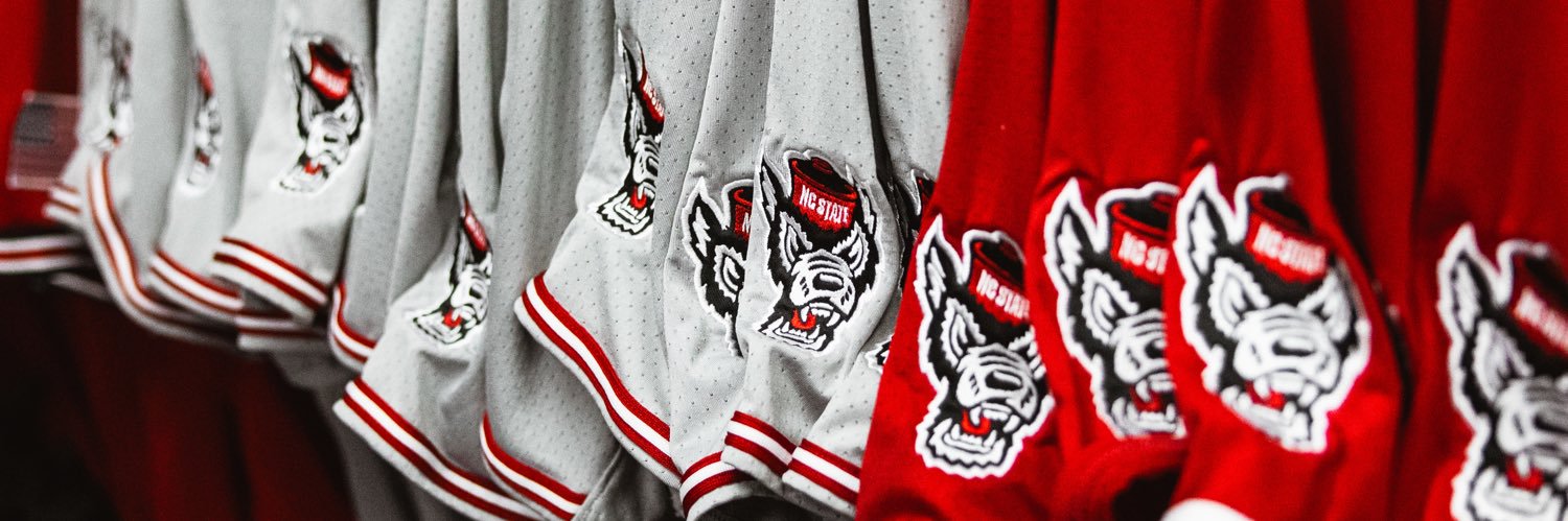 NC State Baseball Equipment banner