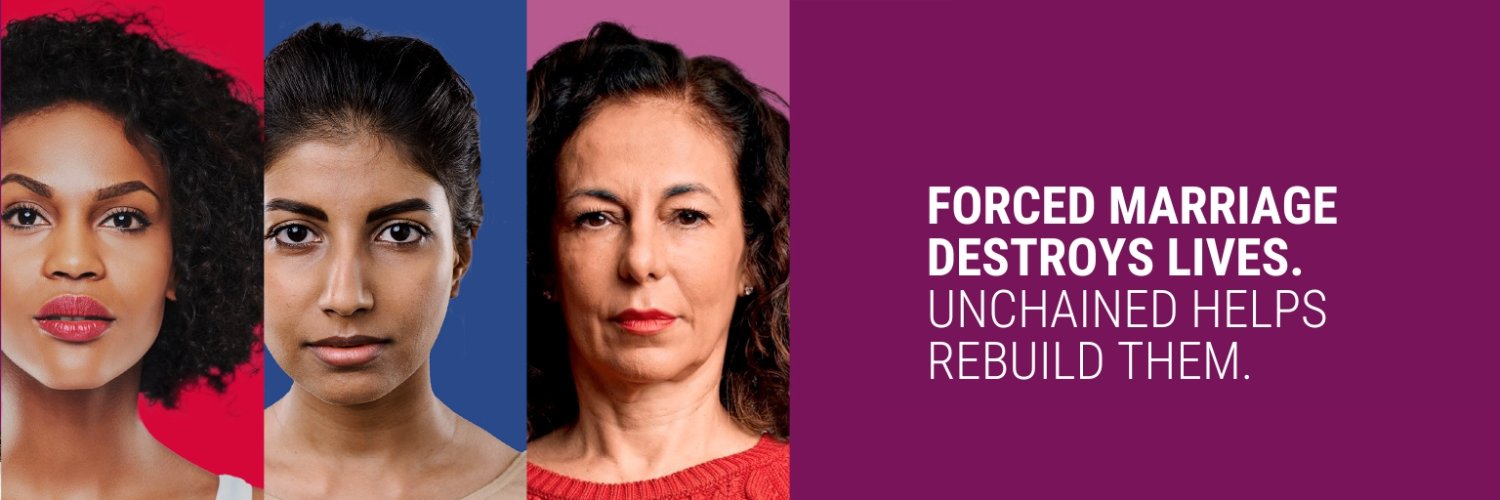 Unchained At Last banner