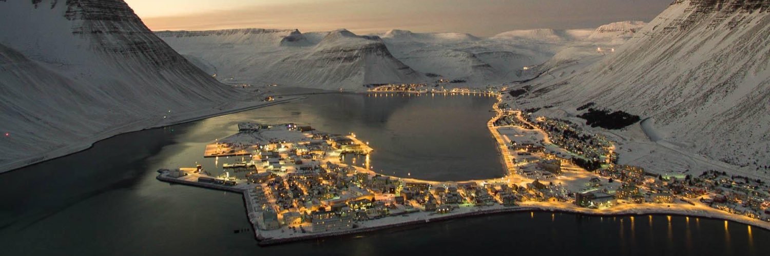 Greipur Gíslason banner