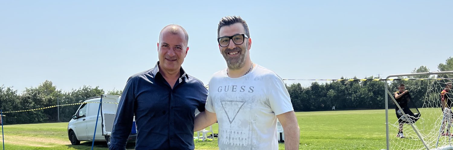 Alessandro Frisullo banner