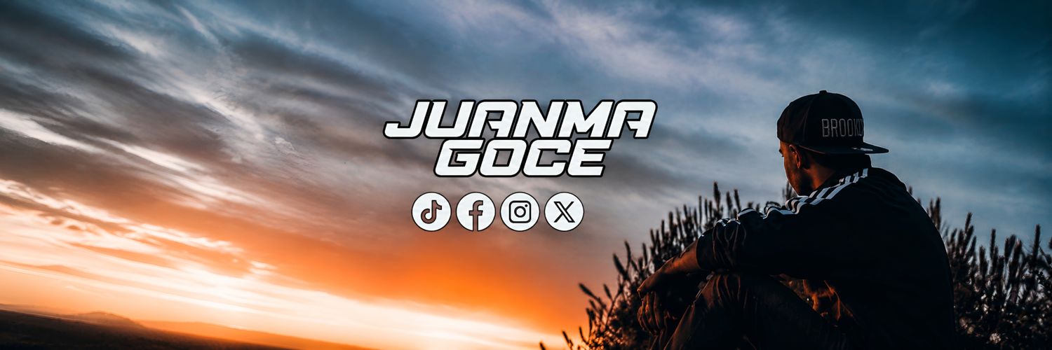 JuanmaGoCe's profile banner image