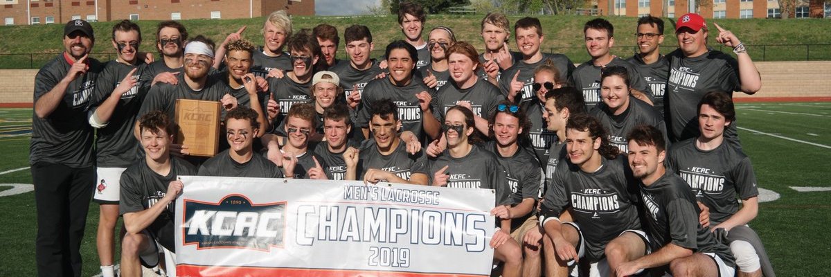 Benedictine MLAX banner