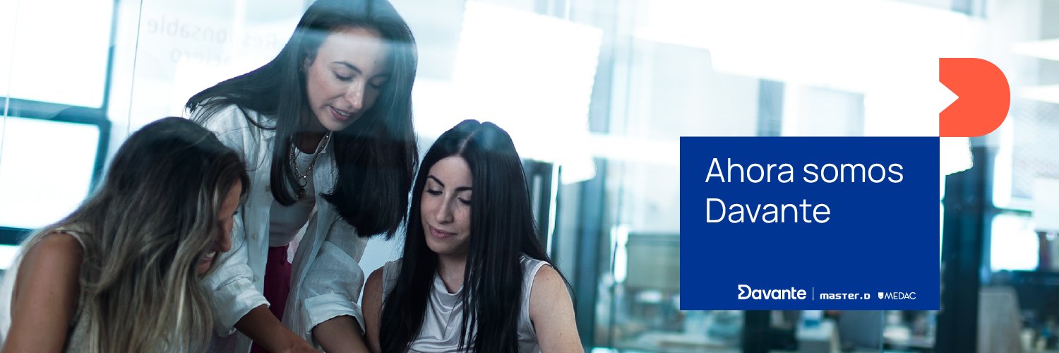 Davante MasterD banner