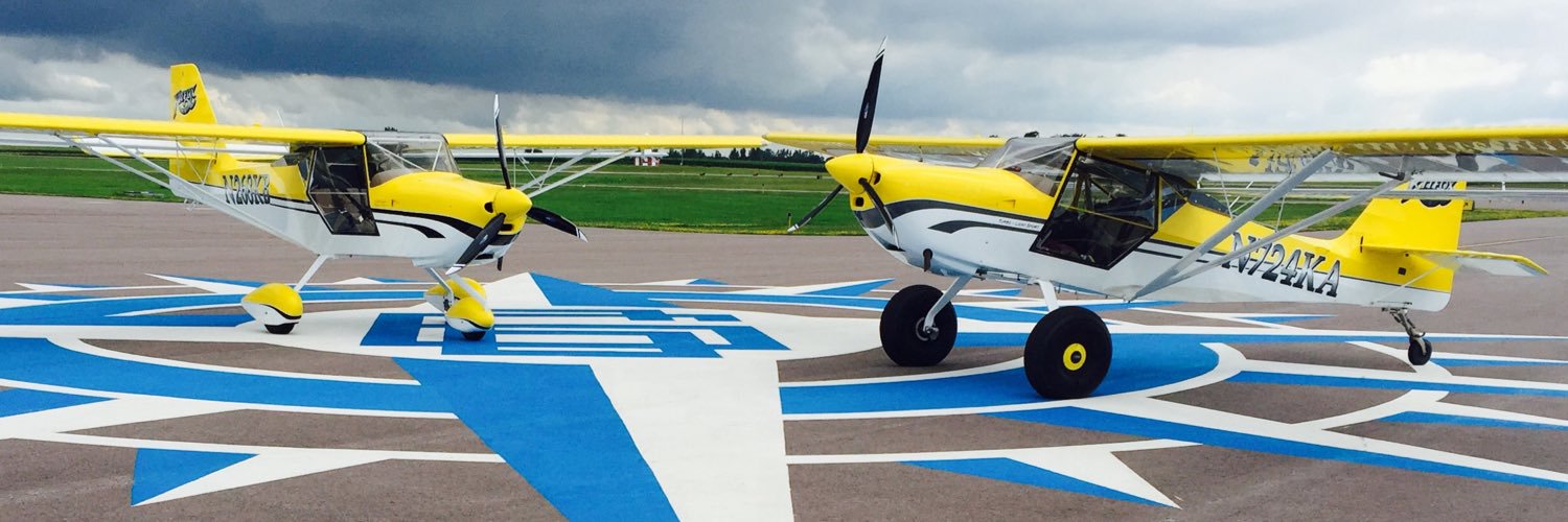 kitfoxaircraft's profile banner image