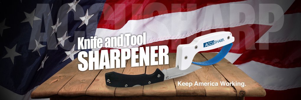 Accusharp's profile banner image