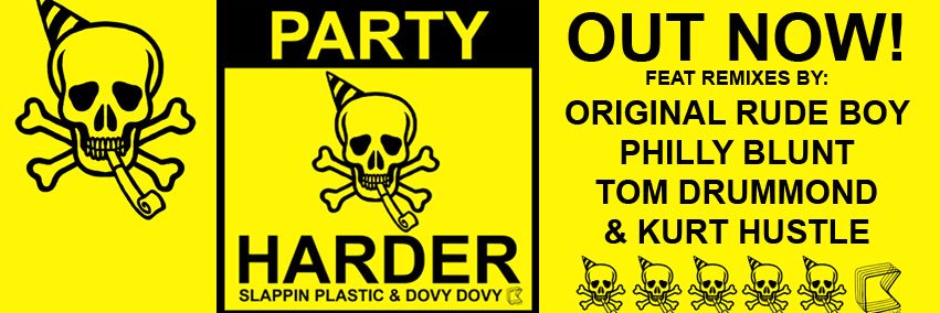 SlappinPlastic's profile banner image